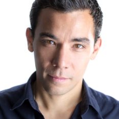 Conrad Ricamora - Website